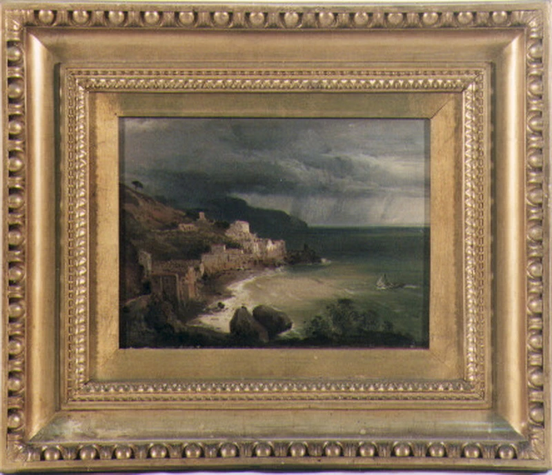 Paesaggio - Museo di Capodimonte
